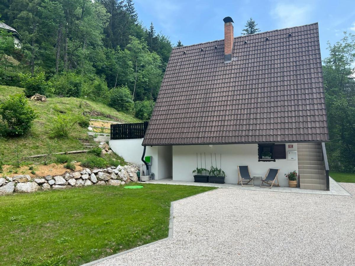 Our Forest House Tržič Exterior foto